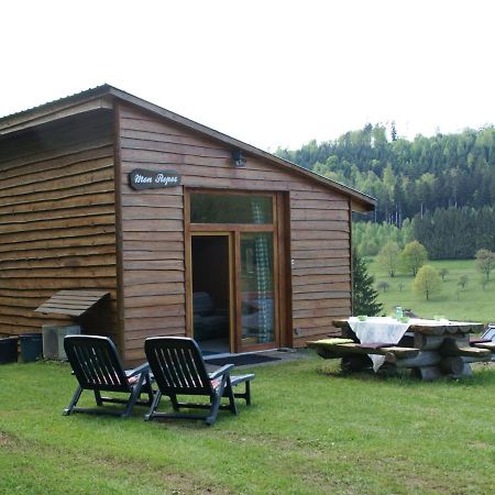 Cosy Holiday Home With Garden In Walscheid ภายนอก รูปภาพ