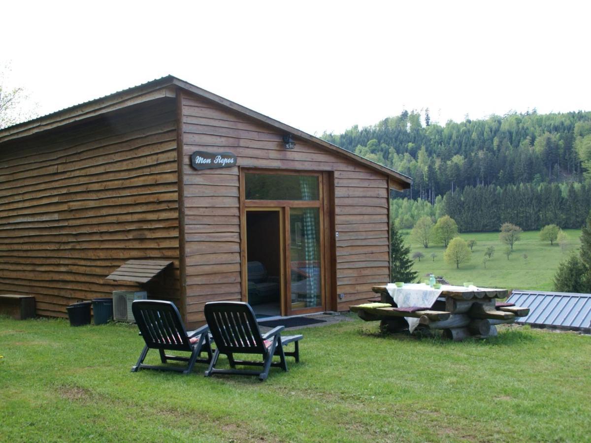 Cosy Holiday Home With Garden In Walscheid ภายนอก รูปภาพ